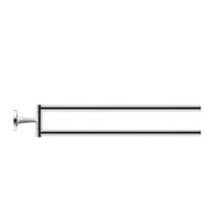 TOALLERO DOBLE GIRATORIO STARCK T DURAVIT